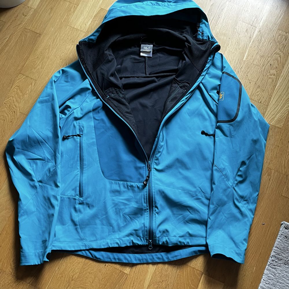 Kurtka softshel Jack Wolfskin XXL