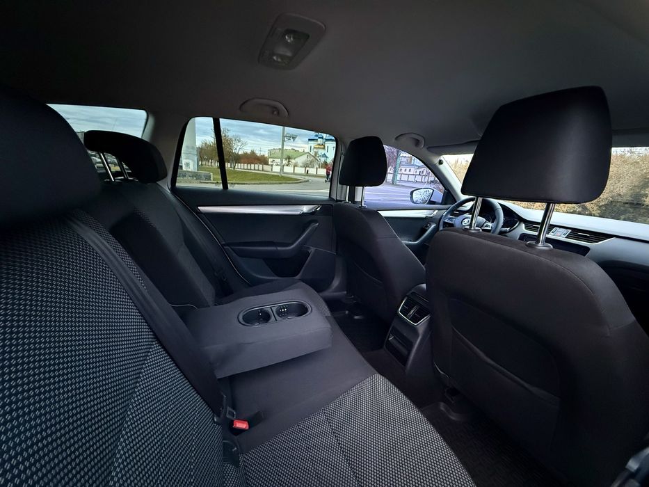 Skoda Octavia  A7 2014