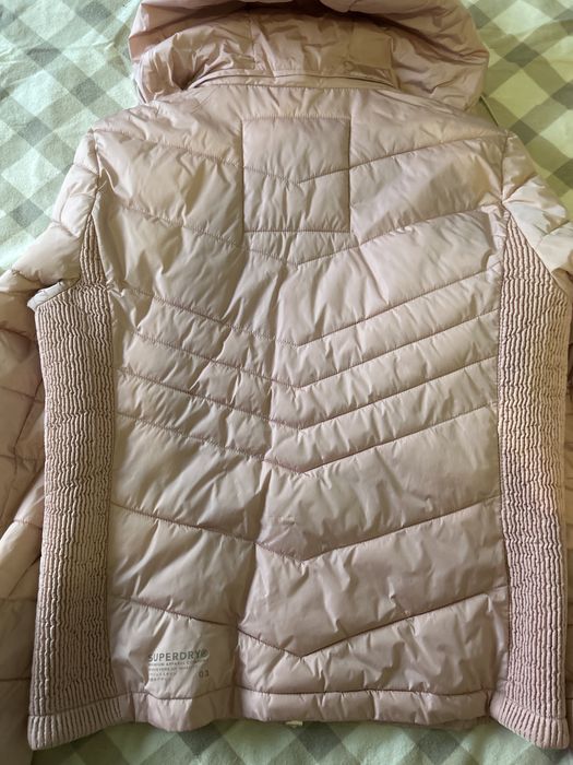 Kurtka przejściowa Super dry M