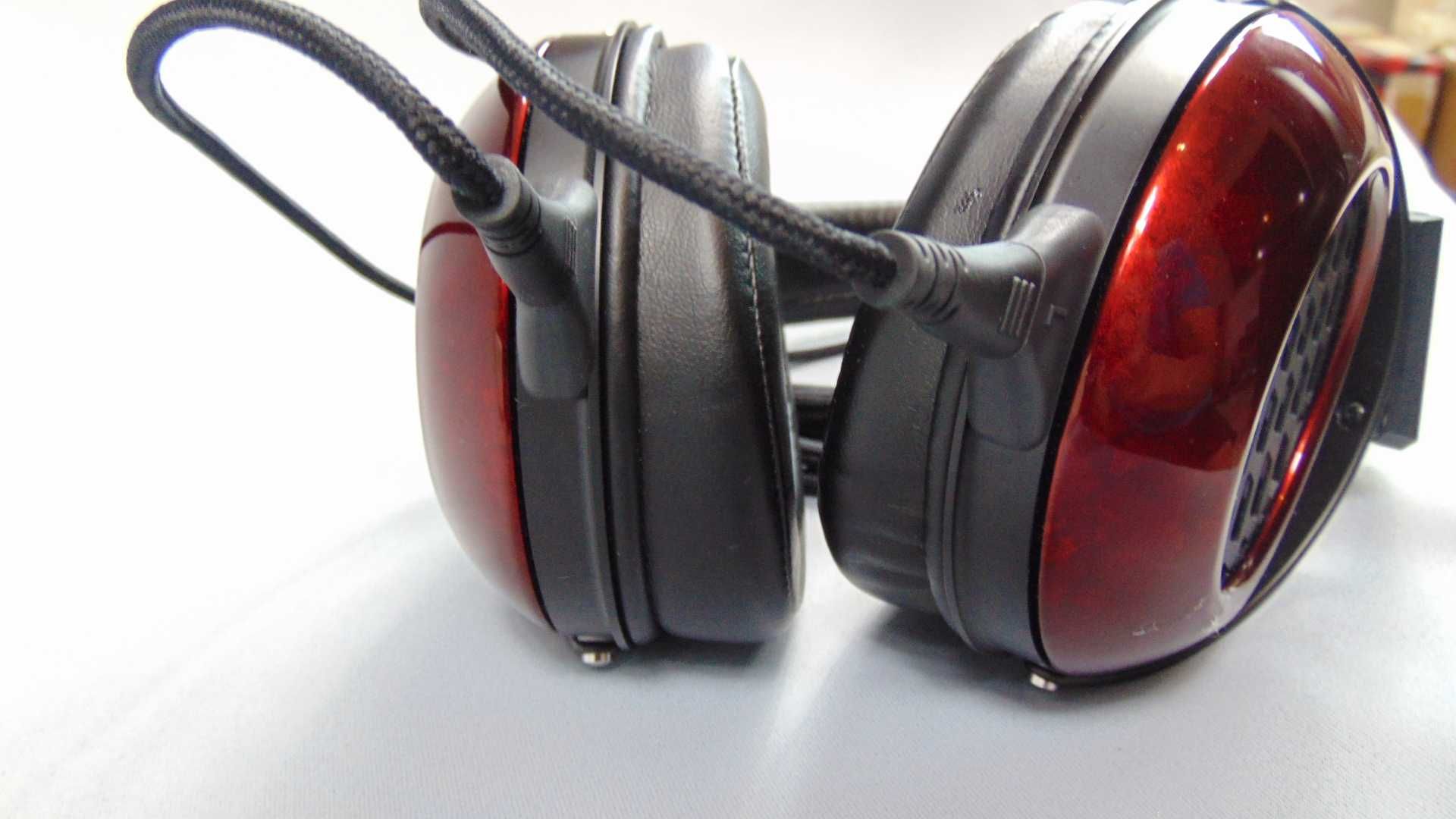 Słuchawki półotwarte Fostex TH909