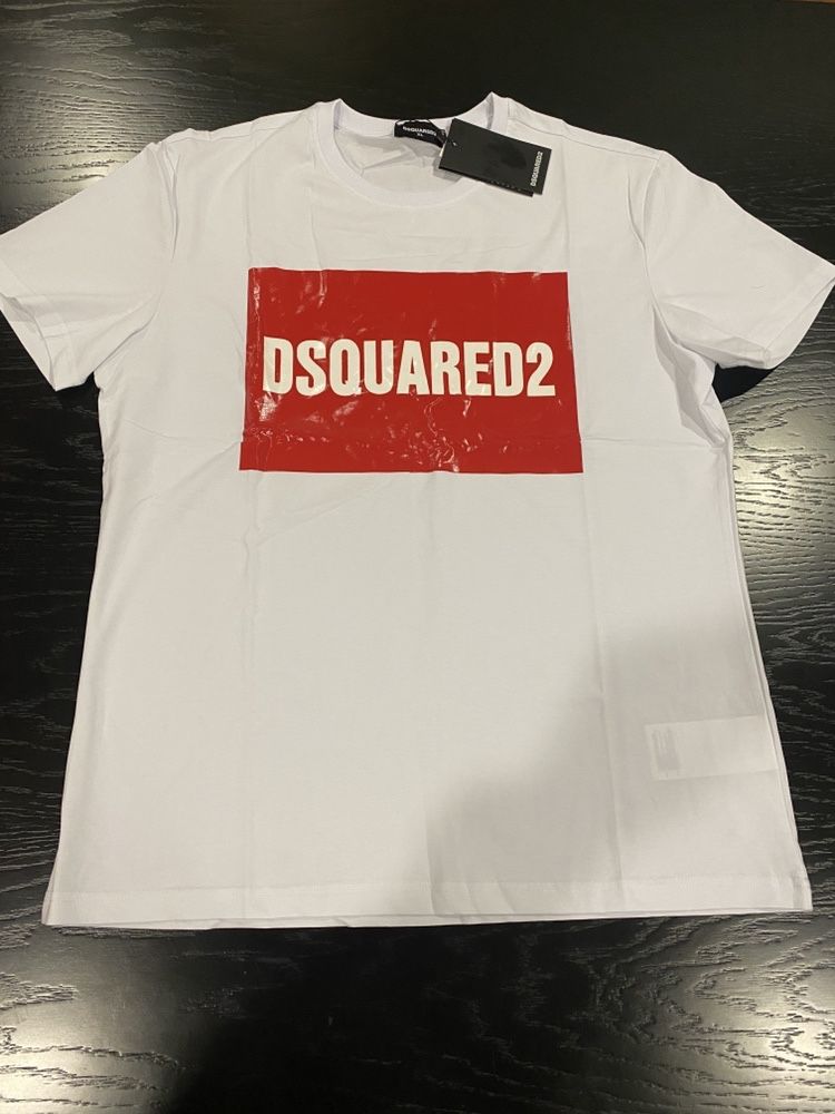 Tshirts Dsquared