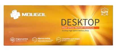 2X MOUGOL-Memória RAM Original, DDR4, 16GB