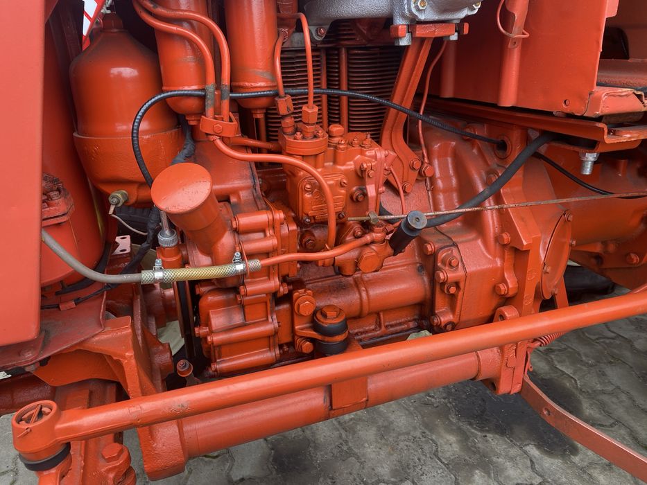 трактор  т25 Владимирец