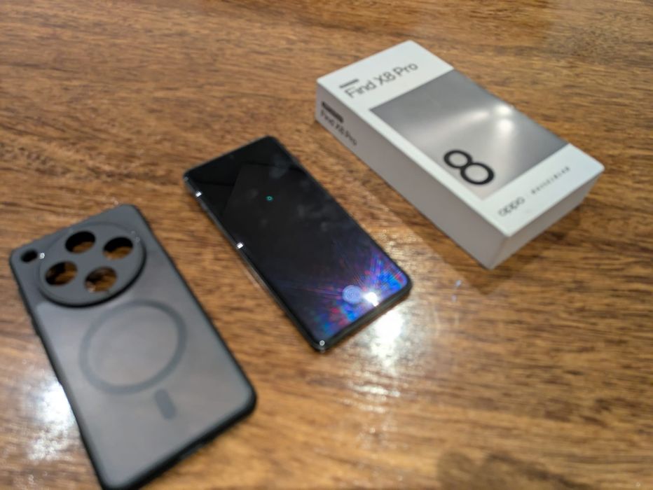 Oppo Find X8 Pro - 16/512