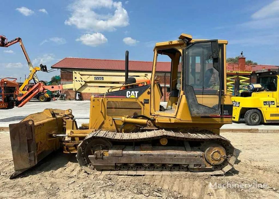 Usługa, wynajem Spych/Spycharka CAT D5G z operatorem