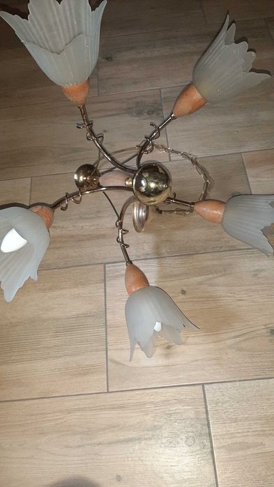 Lampa sufitowa wisząca