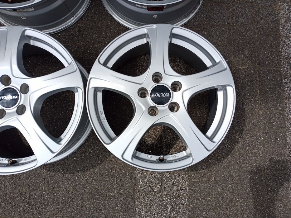 16" Opel Astra K J 5*105 Felgi aluminiowe OXXO