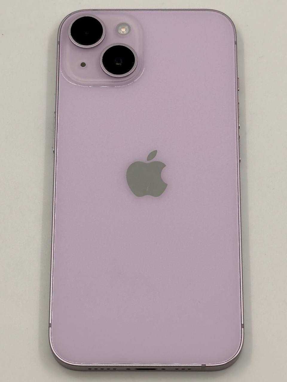 iPhone 14 128Gb Purple Neverlock ГАРАНТИЯ 6 Месяцев МАГАЗИН