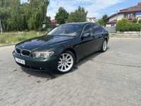 BMW 7 E65 Szwajcar#świetny stan#mały przebieg#LPG#