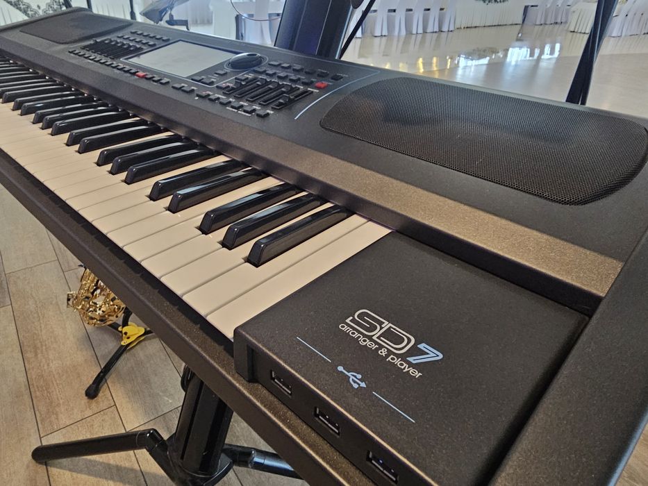 Keyboard Aranżer Ketron SD7