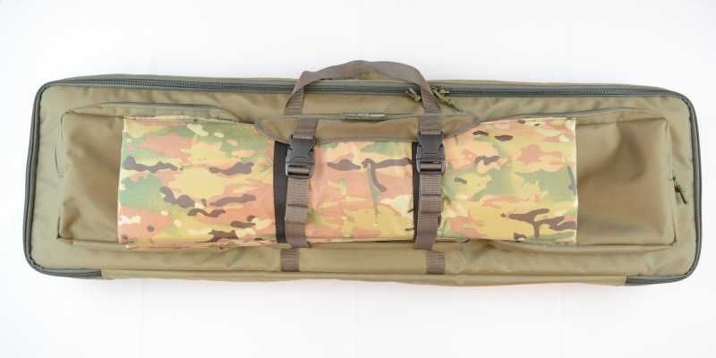 Чехол-рюкзак под (карабины, ружья, под Ночник или Тепловизор) 85-135см