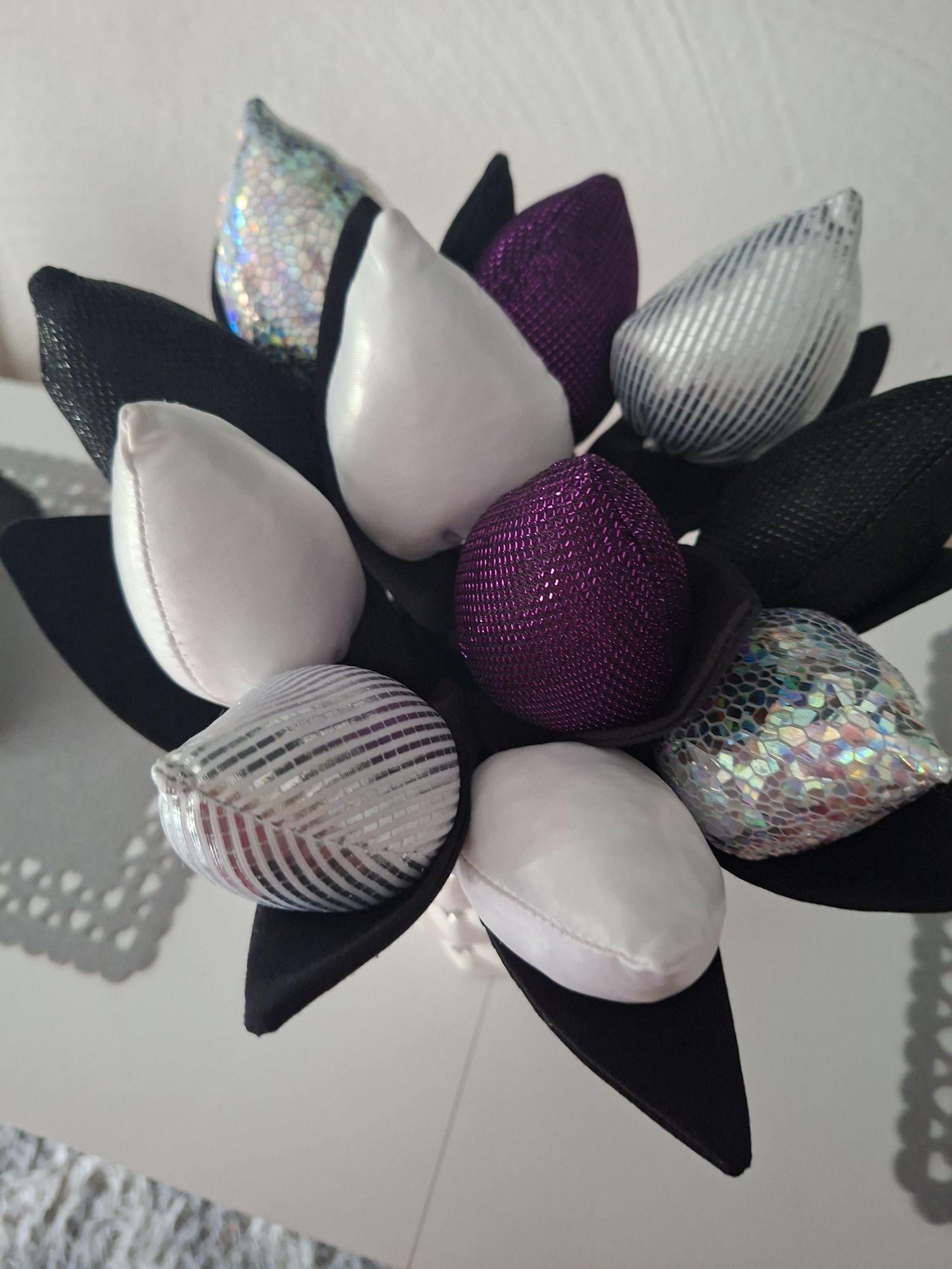 Bukiet tulipany glamour