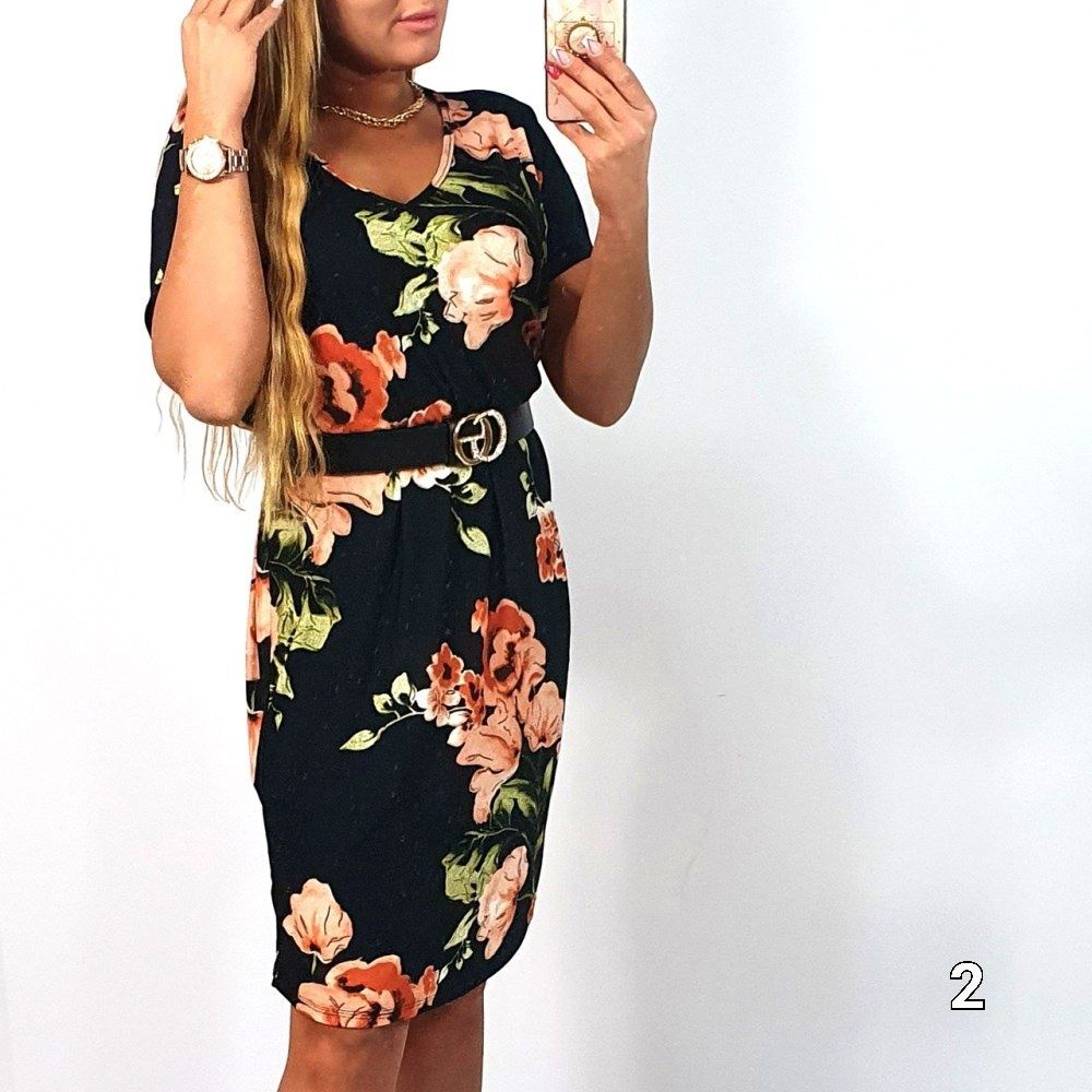 Sukienka plus size
