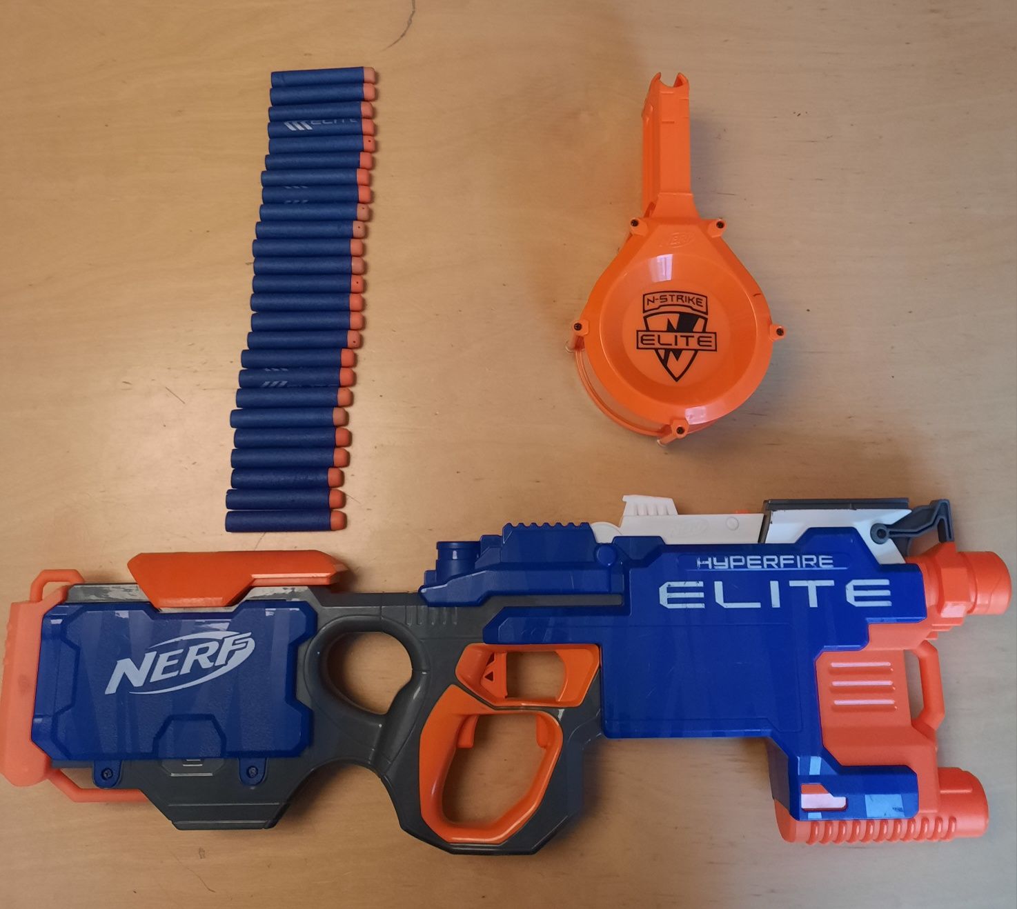 Nerf N-Strike Elite HyperFire