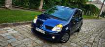 Śliczny Renault Modus ! 1.6 Benzyna ! Cały oryginał ! Bez grama rdzy !