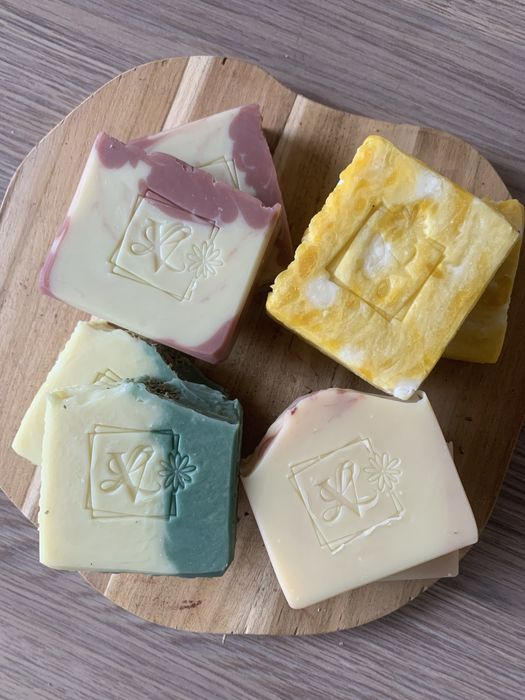 Mydło naturalne smakowite