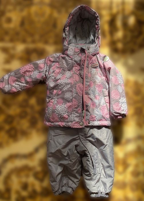 Продам зимовий комбінезон