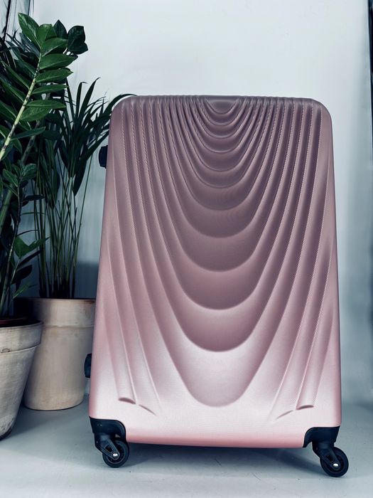 Nowa duża walizka podróżna - wysyłka olx