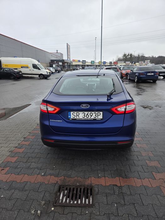 Sprzedam  Mondeo mk5