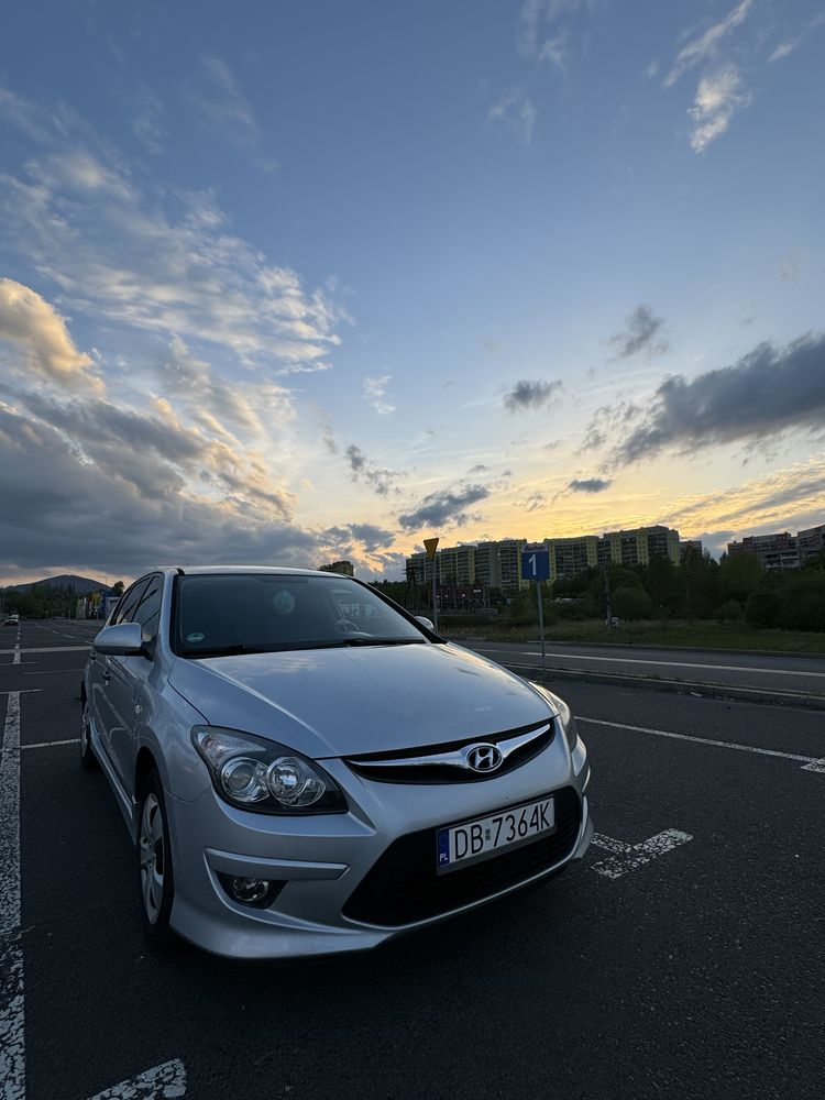 Hyundai i30 2011 rok