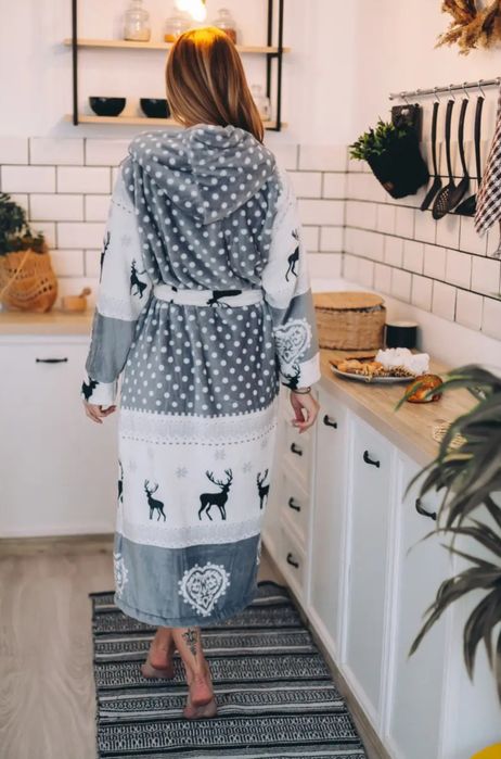 Халат жіночий новий