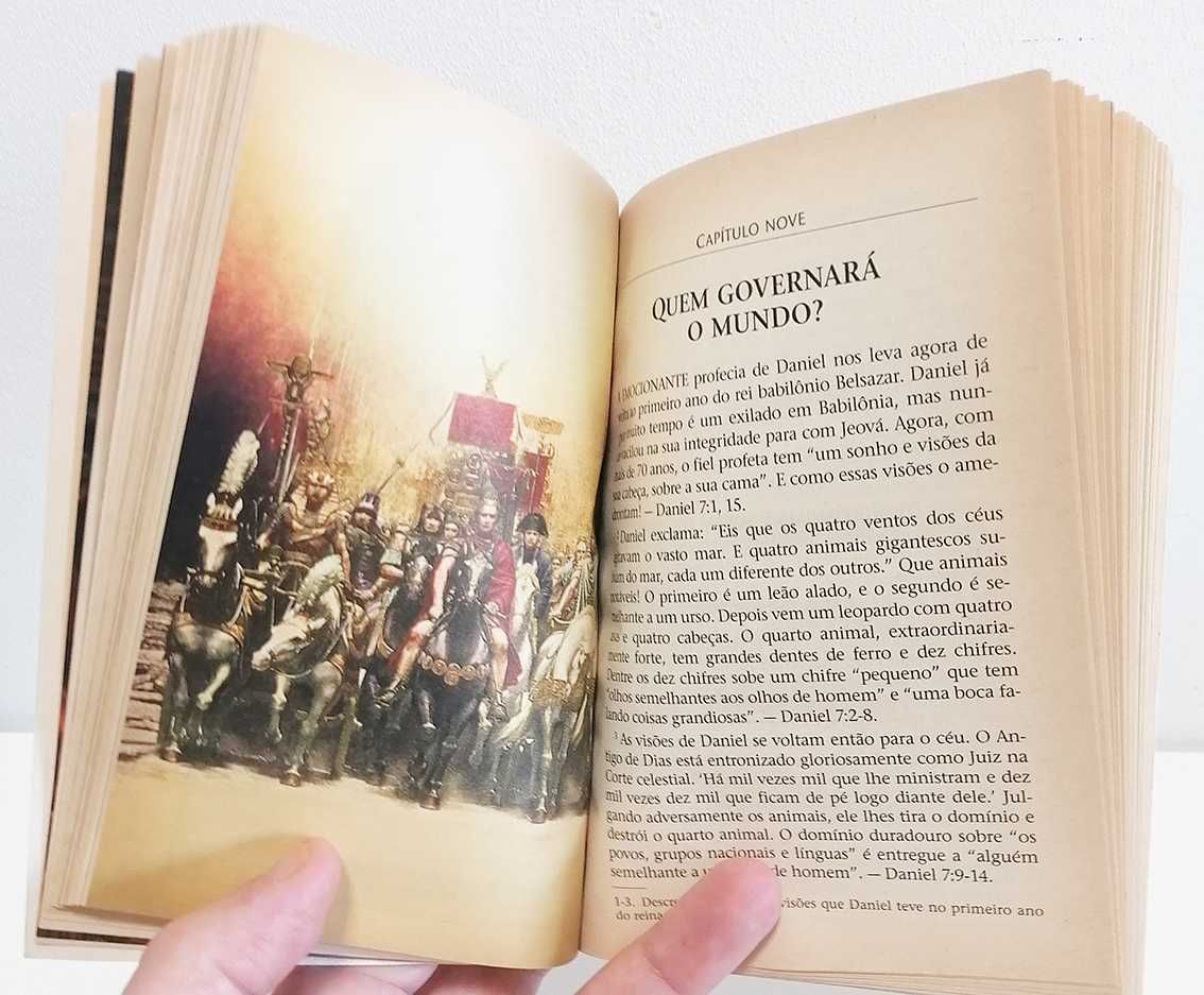 Preste Atenção à Profecia de Daniel!