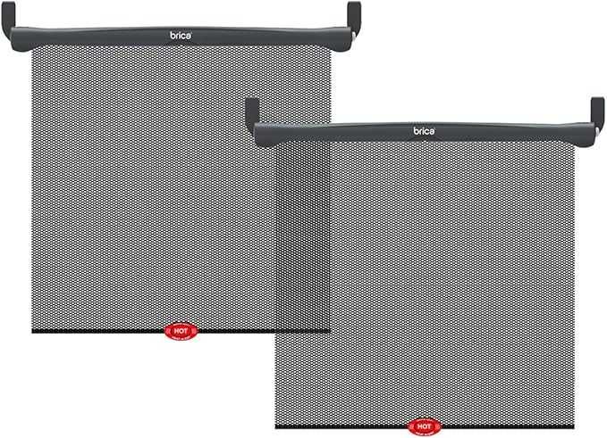 1323 Rolety żaluzje samochodowe osłony przeciwsłoneczne Munchkin Brica