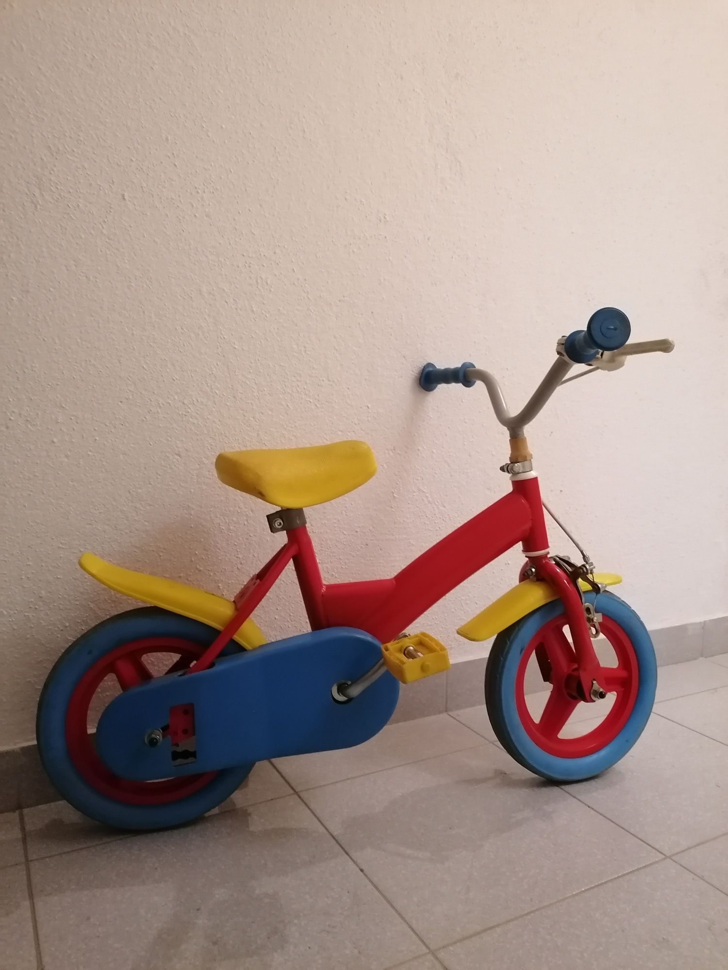 Bicicleta de criança