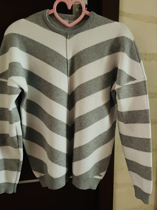 Gruby sweterek Mohito 34/XS