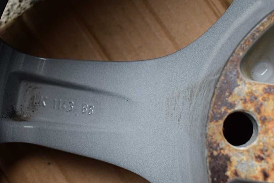 Sprzedam komplet felg aluminiowych ALUTEC 16  5x114,3