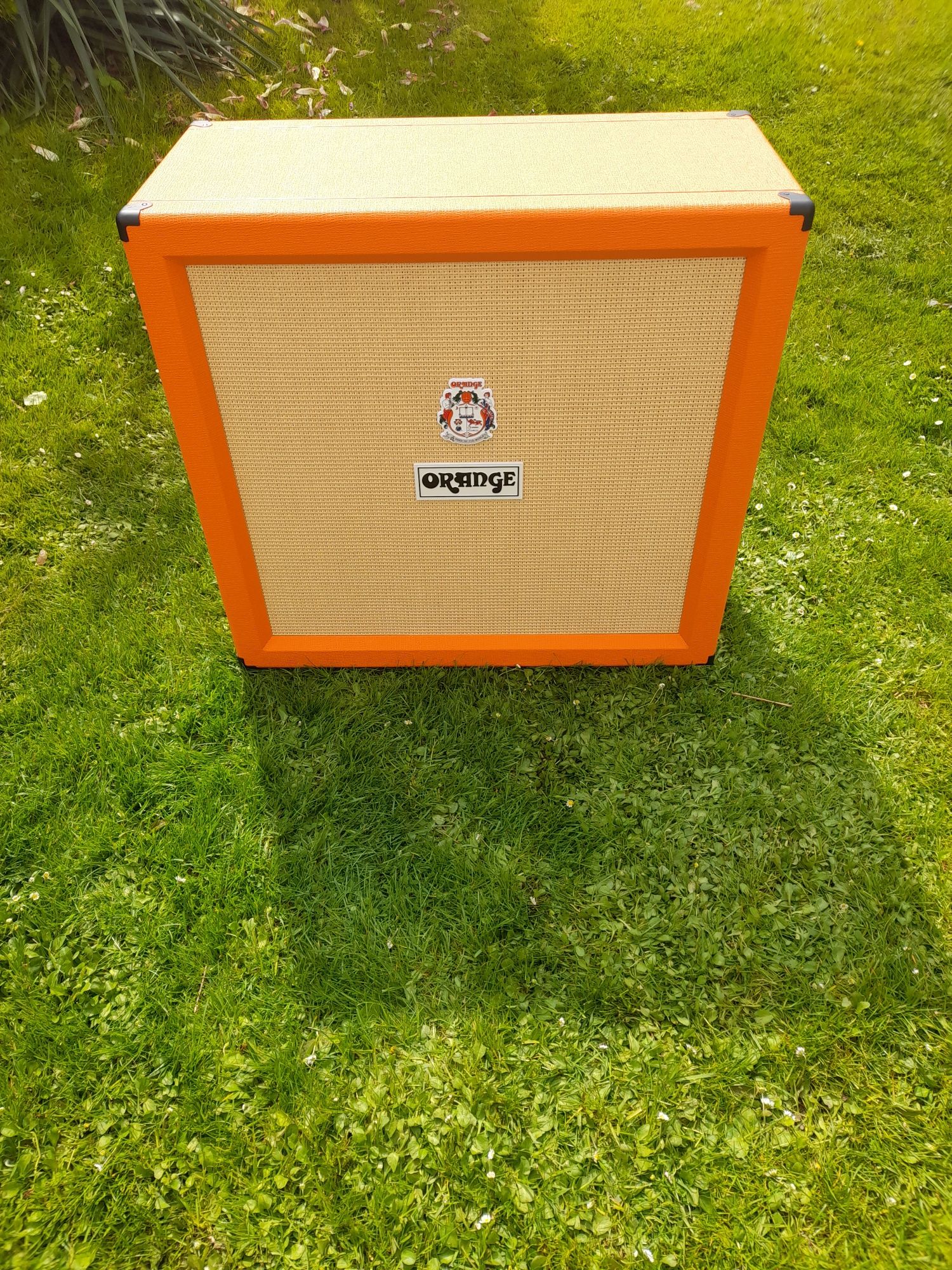 Kolumna gitarowa Orange PPC - 412, 240 Watt