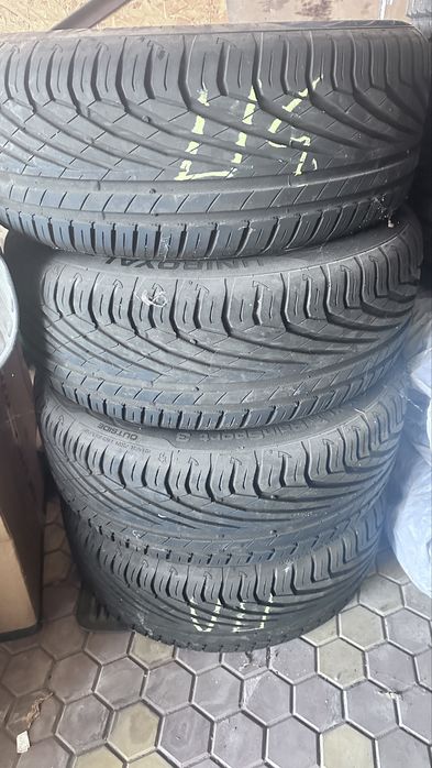 Покрышки с дисками R 17