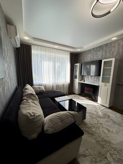 Продам 3к квартиру Солнечный