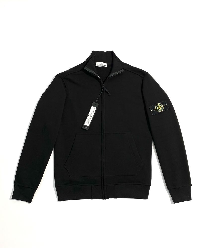 Олімпійка Stone Island | Кофта Стон Айленд | Зіпка | Мужское худи