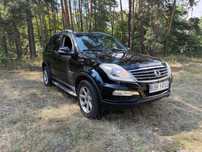 SsangYong/KGM Rexton SSANGYONG REXTON 4x4 2.0 Diesel automat 7 os. Świeżo Po serwisie