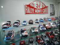 287 Miniaturas escala 1/43 - Rally Monte Carlo- Vendo