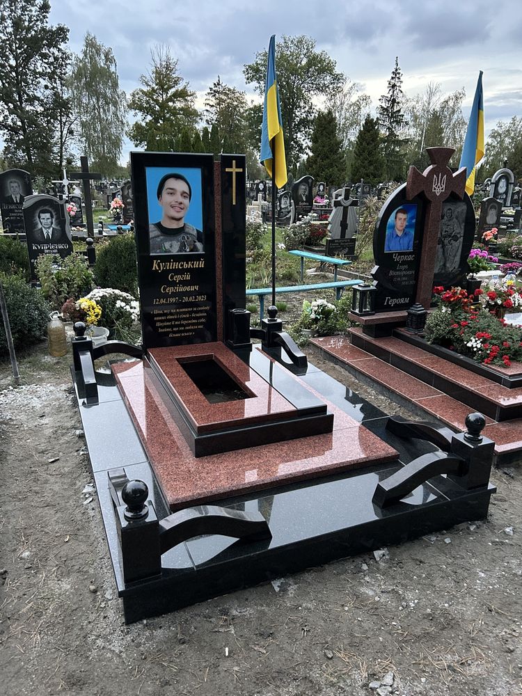 Памʼятники м. Біла Церква та область
