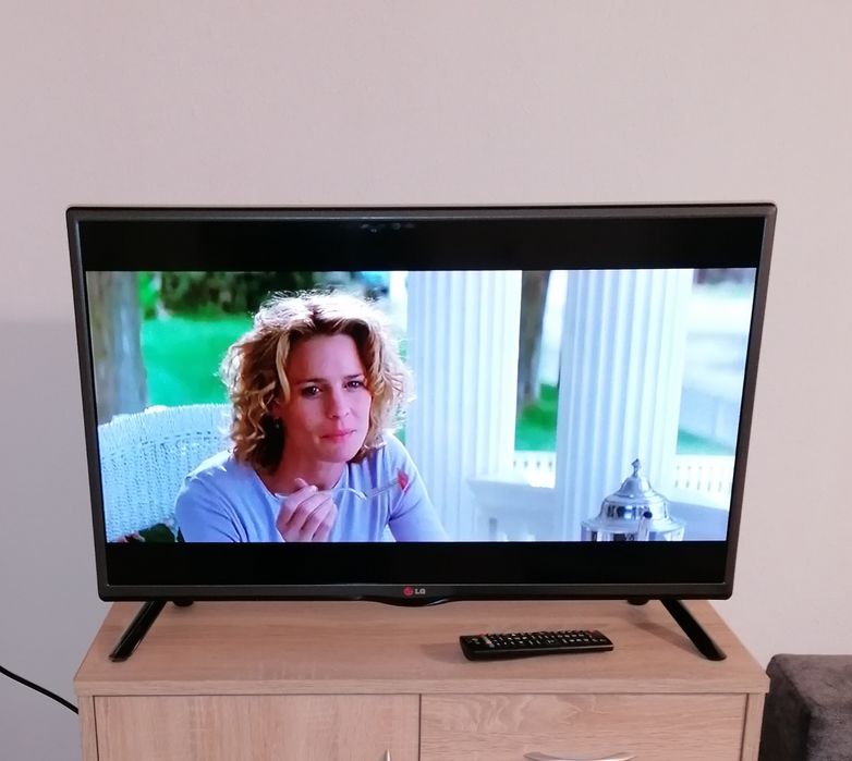 Telewizor LED 32 cale LG 32lb550b