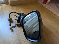 Espelho retrovisor direito Citroen C4 II (B7) , DS4
