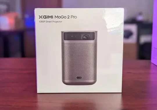 Проектор XGIMI MoGo 2 Pro