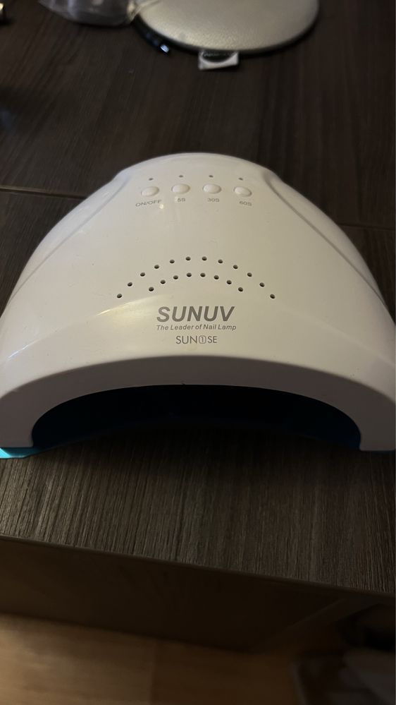 Лампа для гель лака SUNUV SUN1  Оригинал