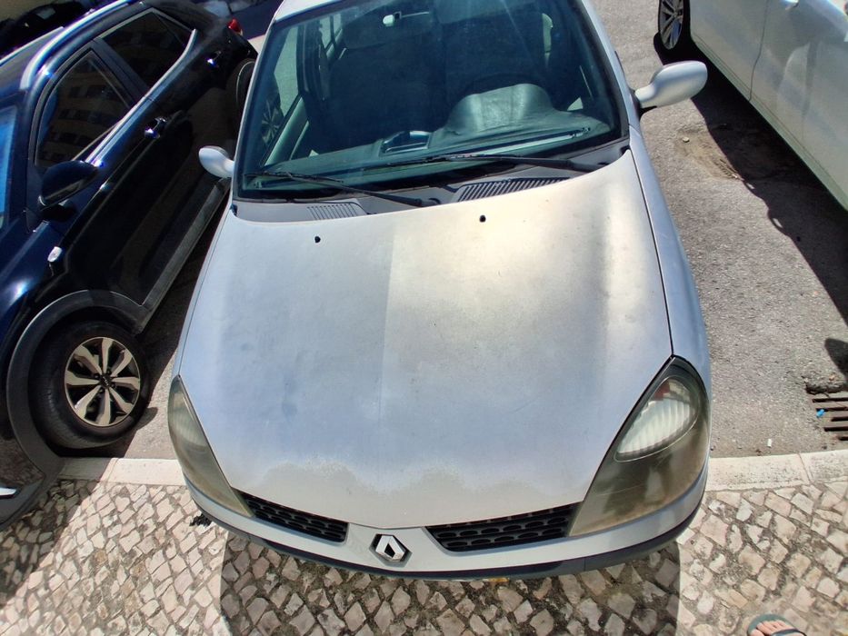 Renault Clio 1.2