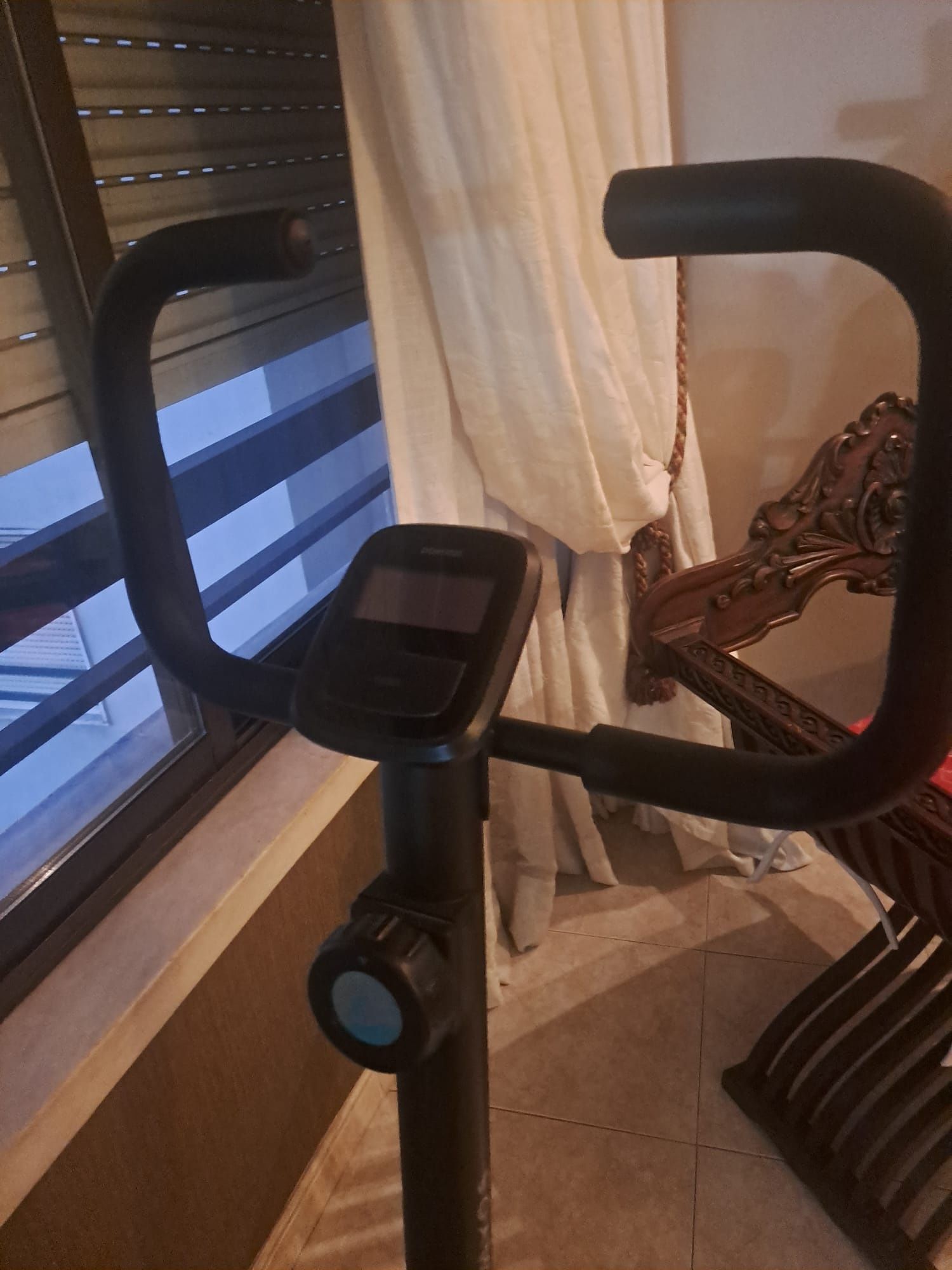 Bicicleta estática