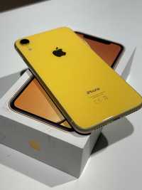 iPhone XR 64Gb amarelo