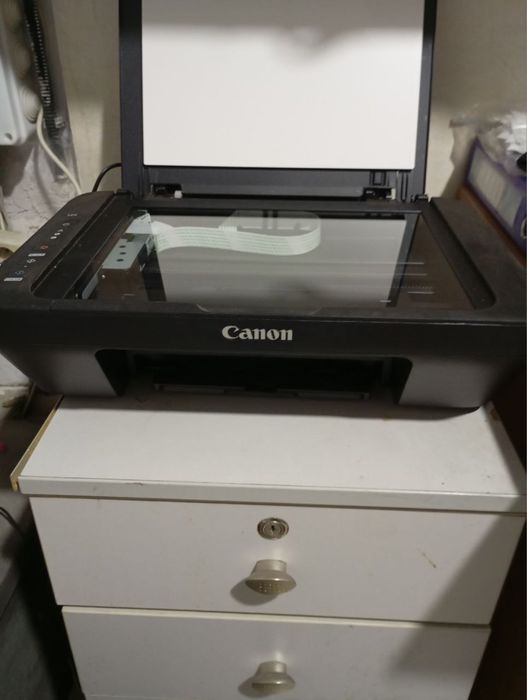 Принтер canon pixma