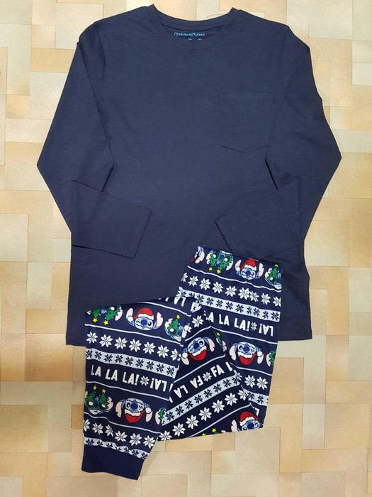 Отличный новогодний подарок комплект Стич Stitch Disney 11-12лет 152см