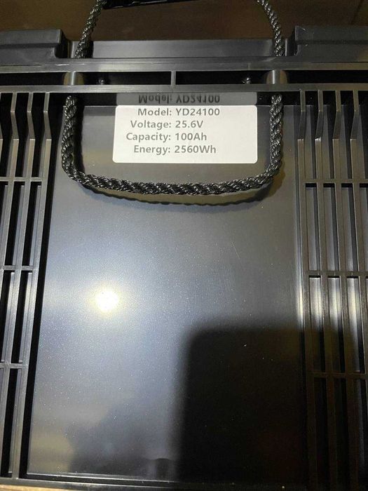 Продам акумулятор LiFePO4 2,56 kWh KEPWORTH (YD24100) 24V 100AH 25,6v