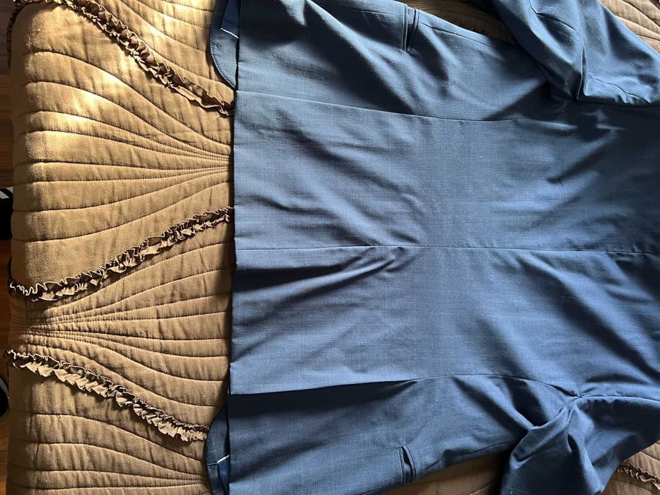 Fato Sacoor - British Suit