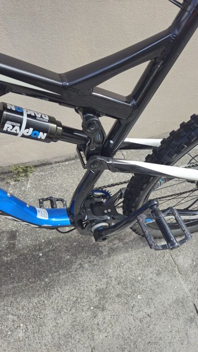 Bicicleta wheeler ramp 34