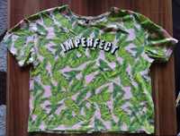 Koszulka Sinsay "Imperfect" M